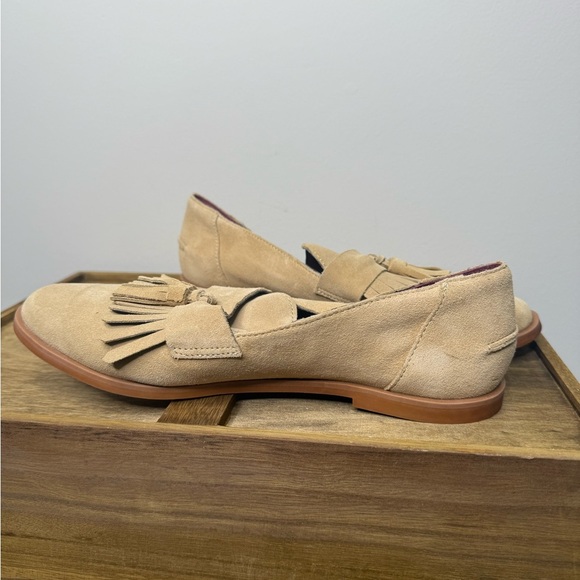 Franco Sarto Women's JOLIE Tassel Loafer - Picture 6 of 13